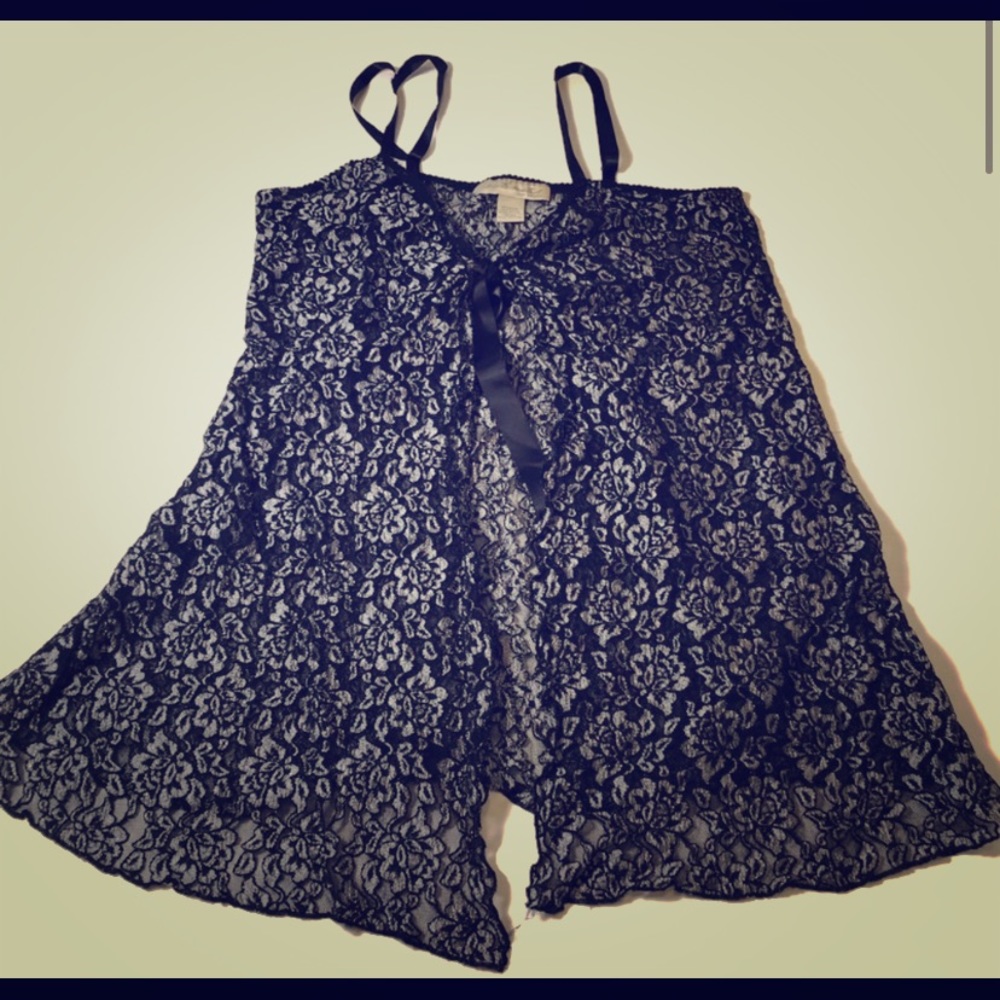 Lane Bryant plus size lingerie size 18/20